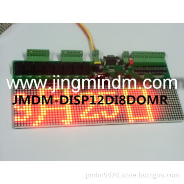 LED DOT Matrix Display Industrial Controller